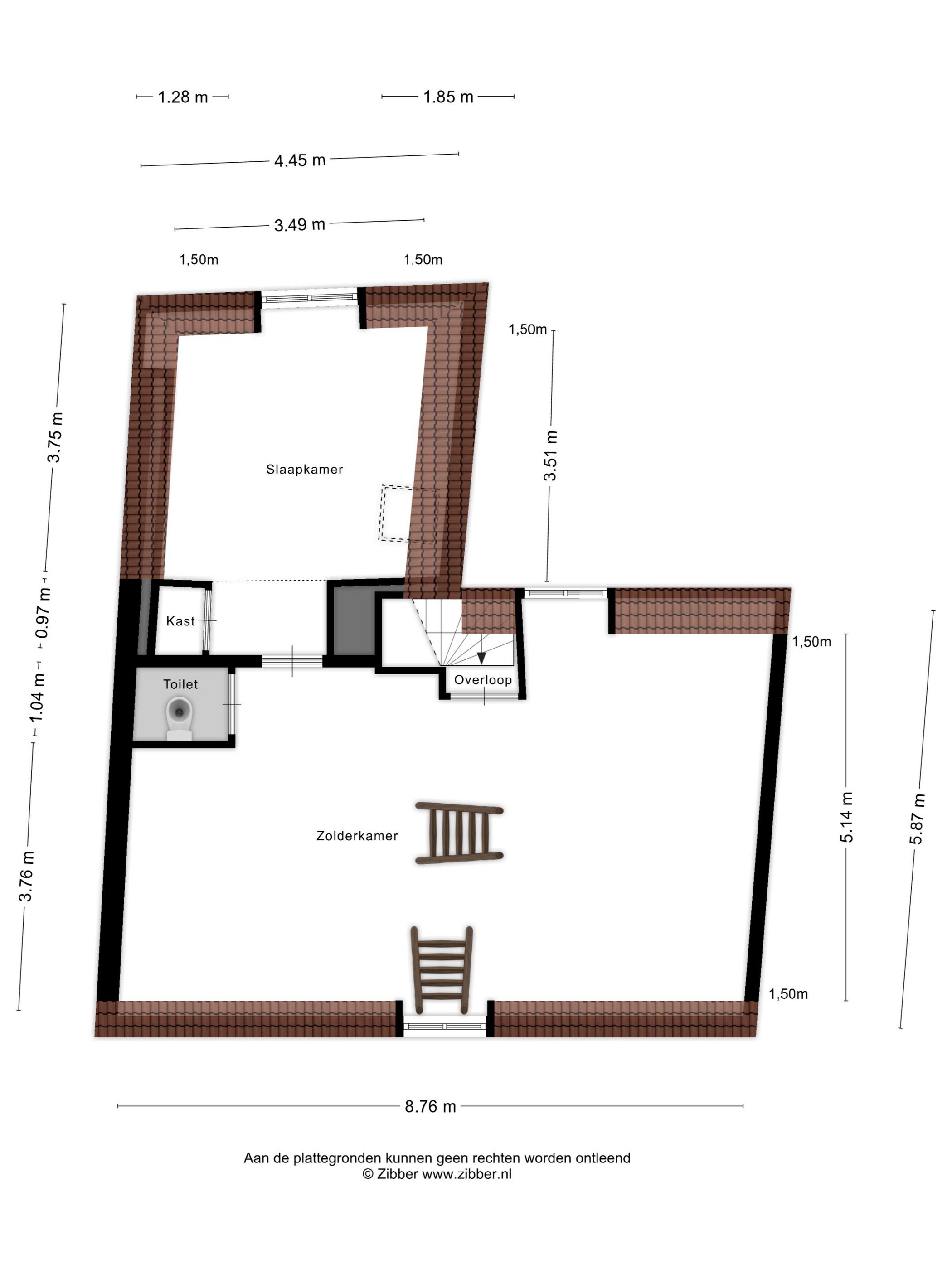 Foto 45 van Bogardstraat 5