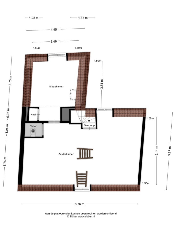Foto 45 van Bogardstraat 5