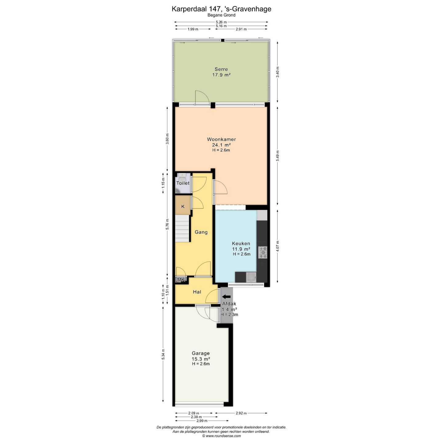 Foto 44 van Karperdaal 147