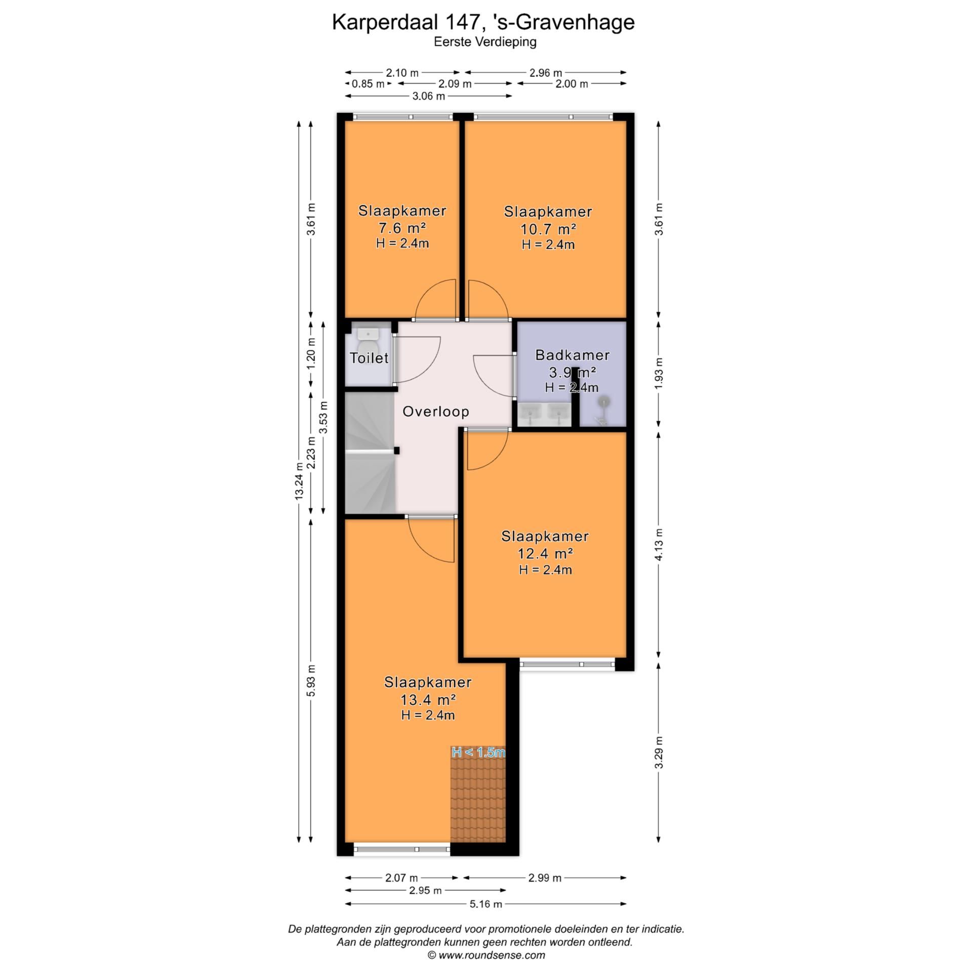 Foto 45 van Karperdaal 147
