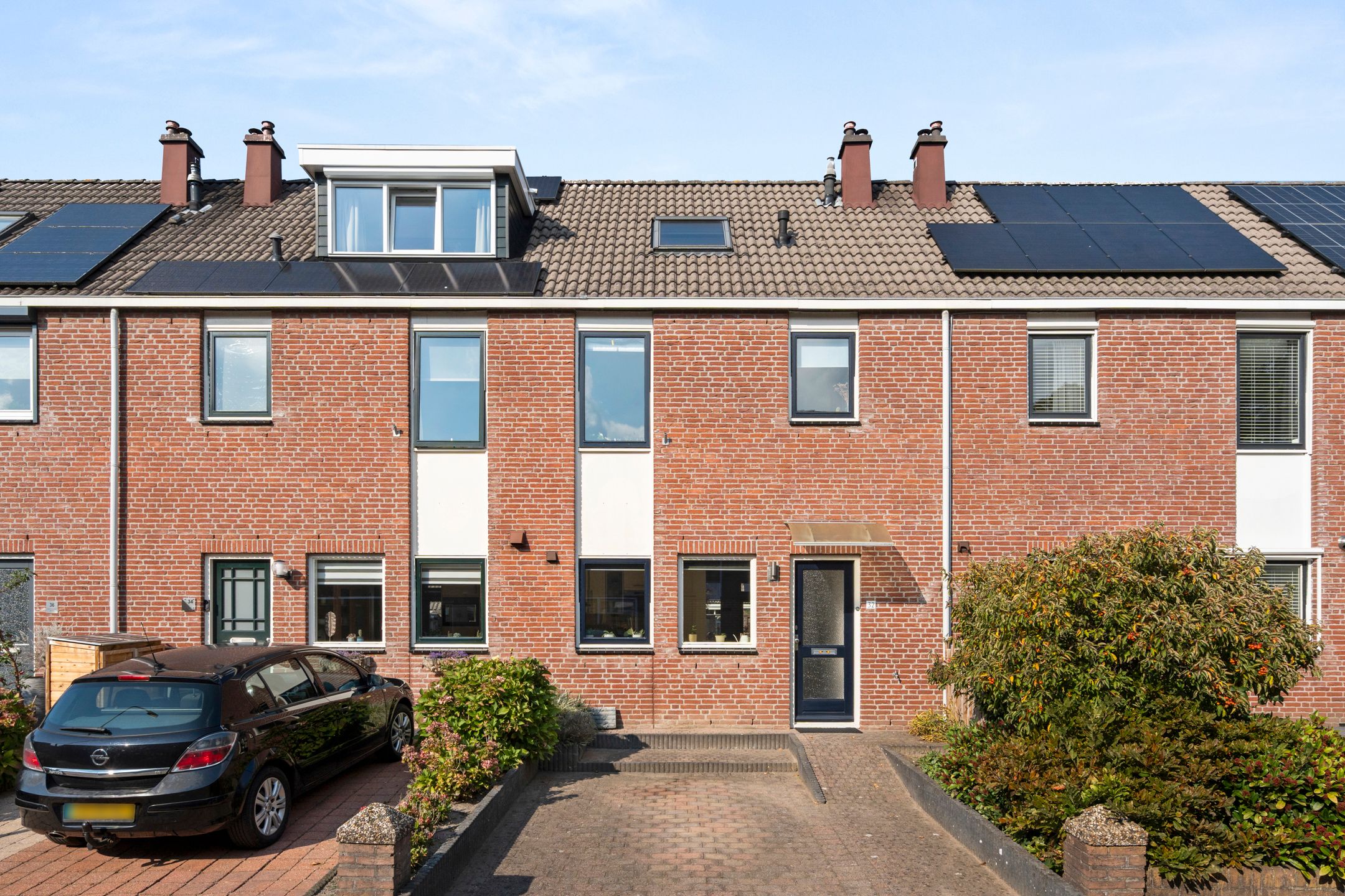 Hobbemastraat, 32, Ede, 6717PP, Gelderland, Nederland 32 