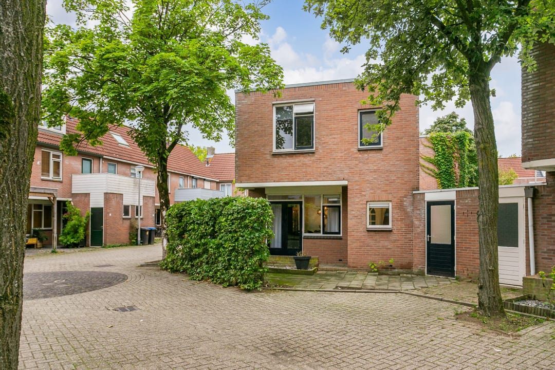 Foto 1 van Schijndelstraat 7