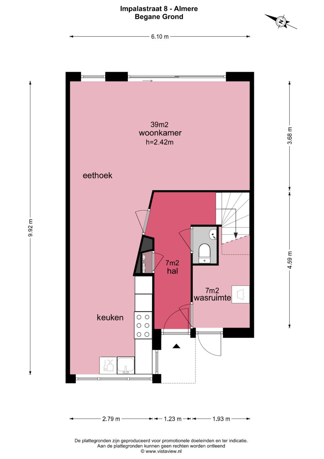 Foto 34 van Impalastraat 8
