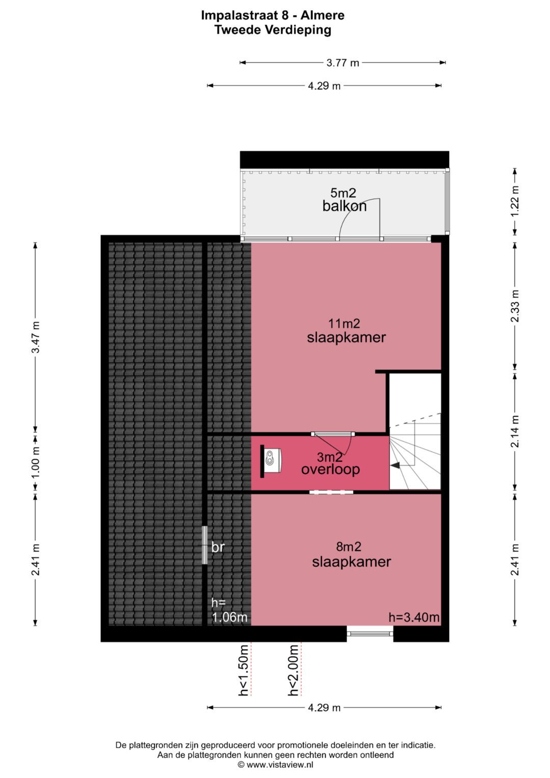 Foto 40 van Impalastraat 8