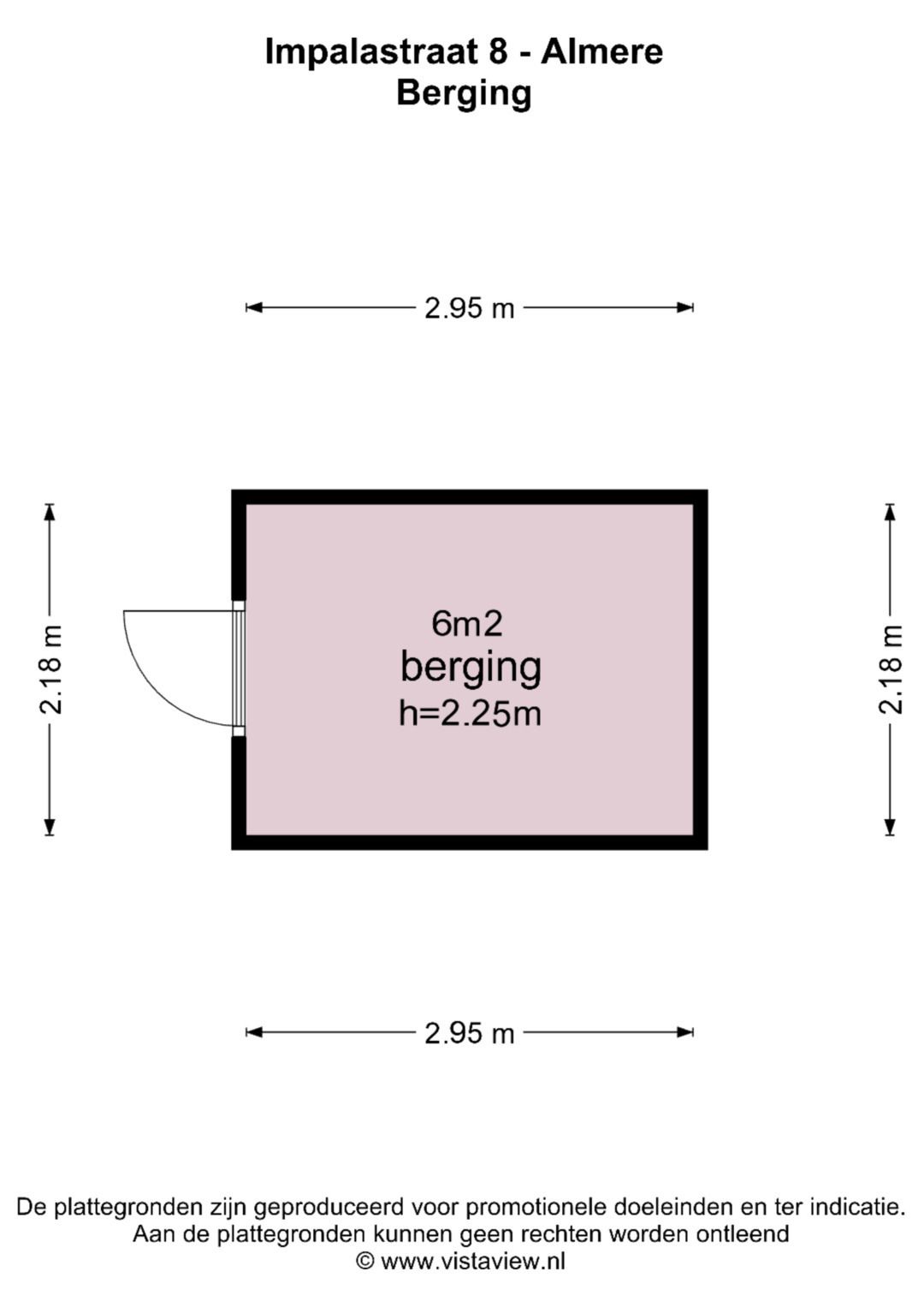 Foto 43 van Impalastraat 8
