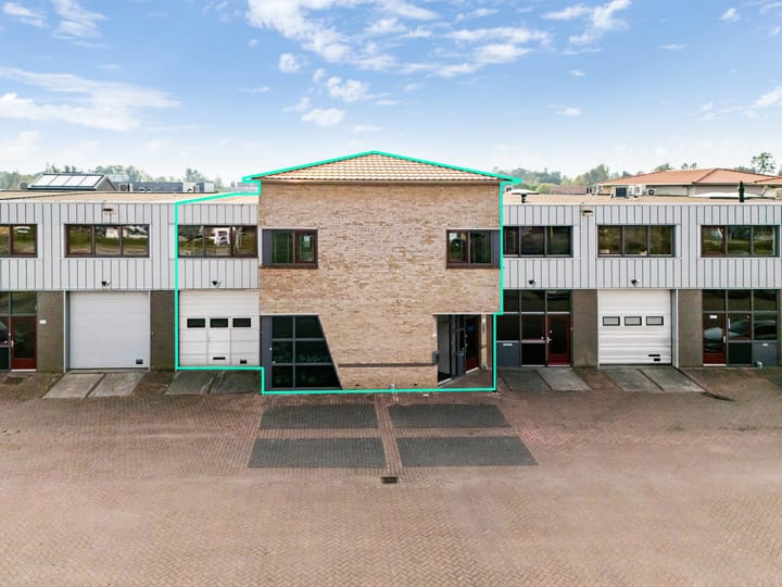 Ondernemingsweg 256-258, Uithoorn