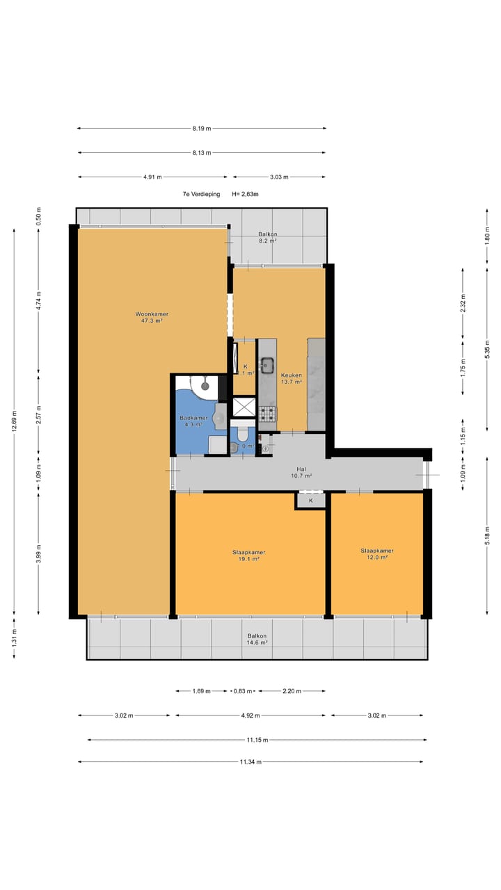 Foto 46 van Elzendreef 157