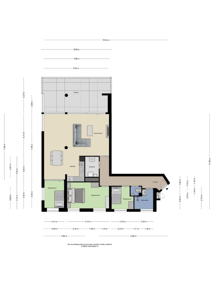 Photo 28 of De Reijenburg 46