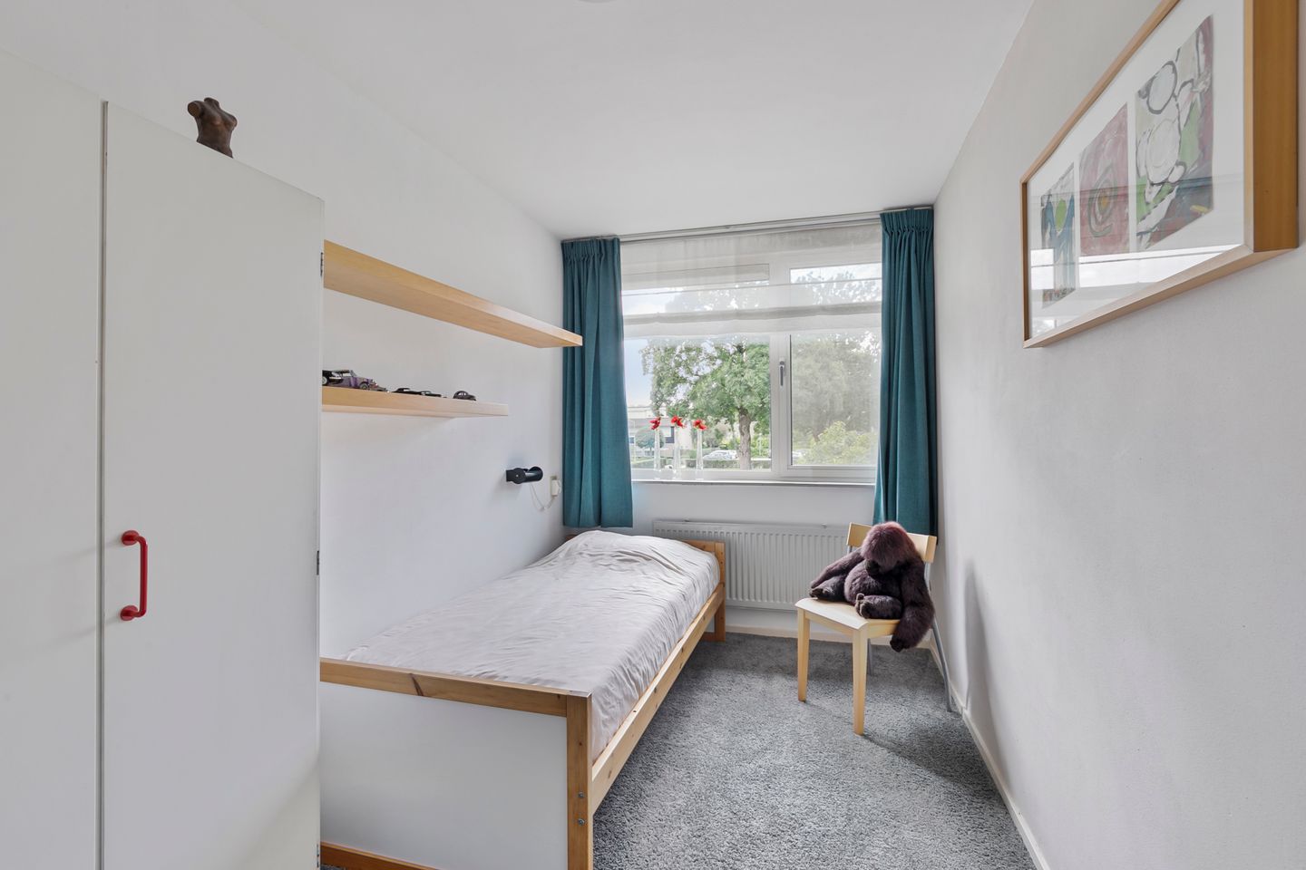 Foto 25 van Van der Hoevensstraat 62