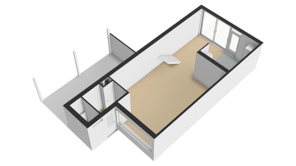 Foto 46 van Van der Hoevensstraat 62