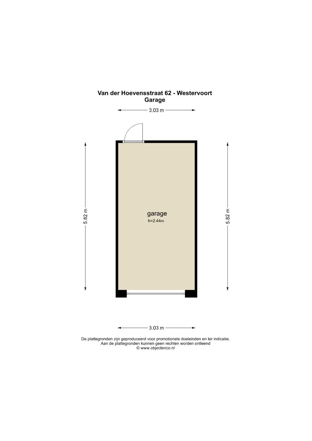 Foto 51 van Van der Hoevensstraat 62