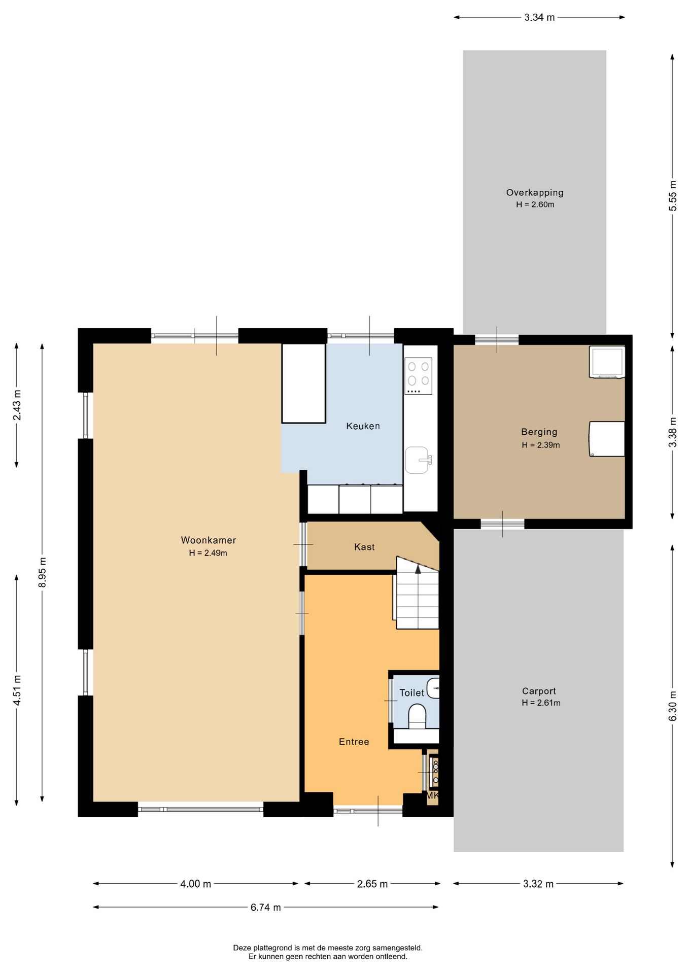 Foto 34 van Pastoor Kuypersstraat 36