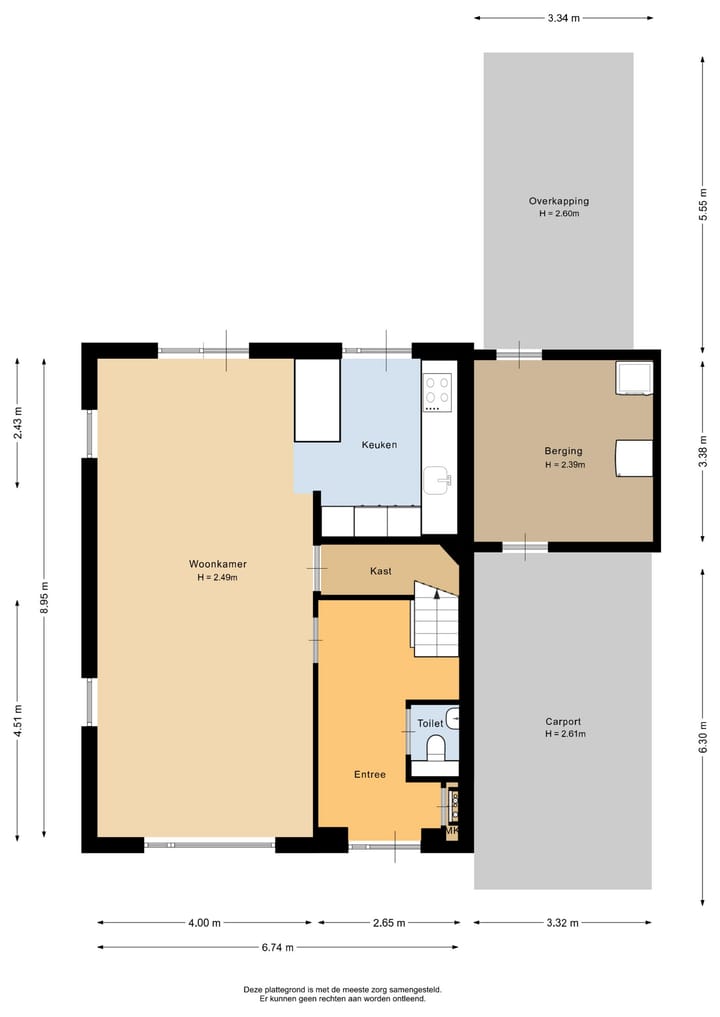 Foto 34 van Pastoor Kuypersstraat 36