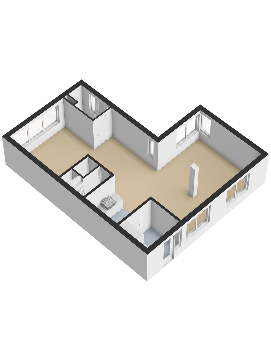 Foto 43 van Van Bossestraat 30