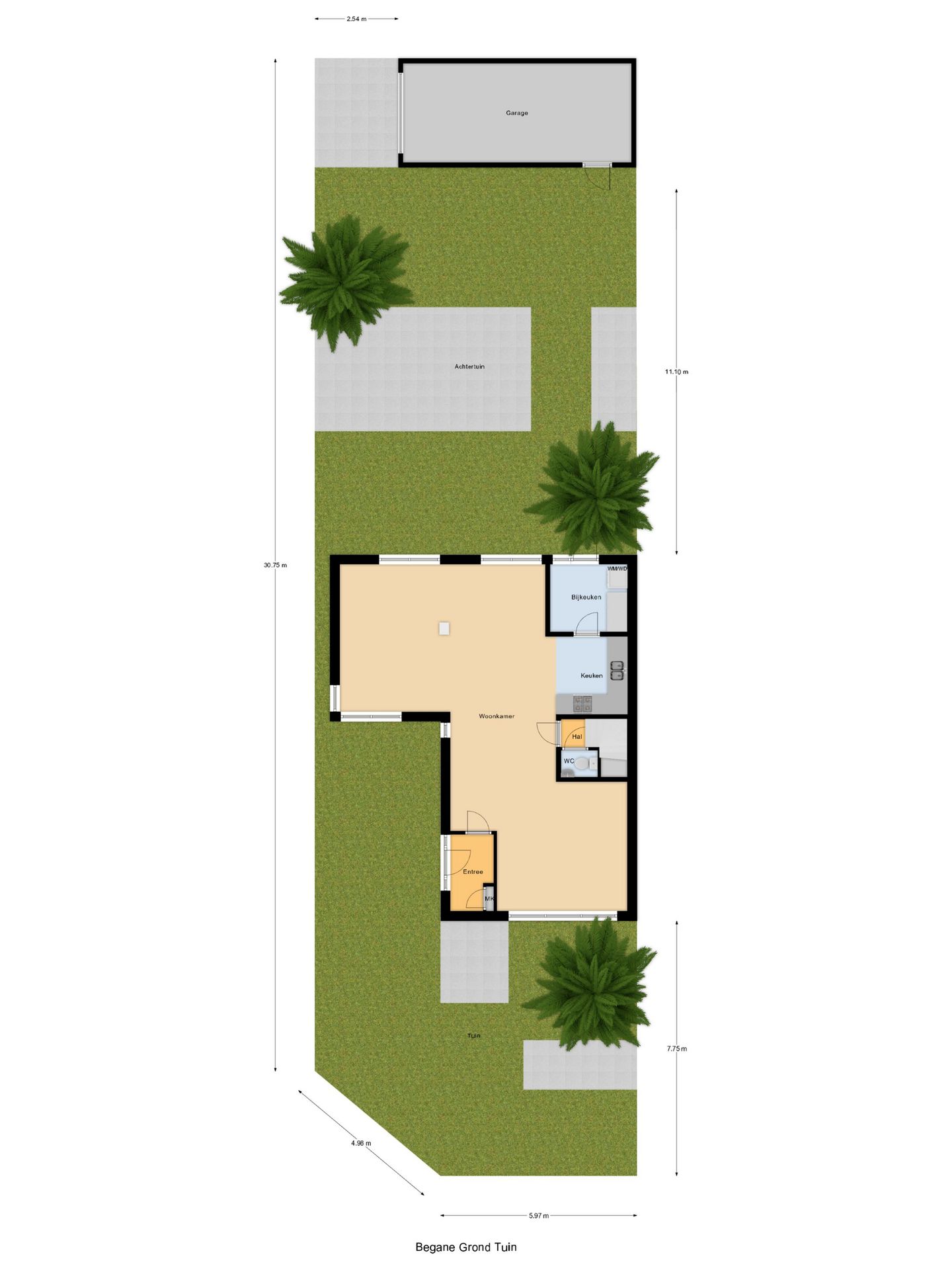 Foto 44 van Van Bossestraat 30