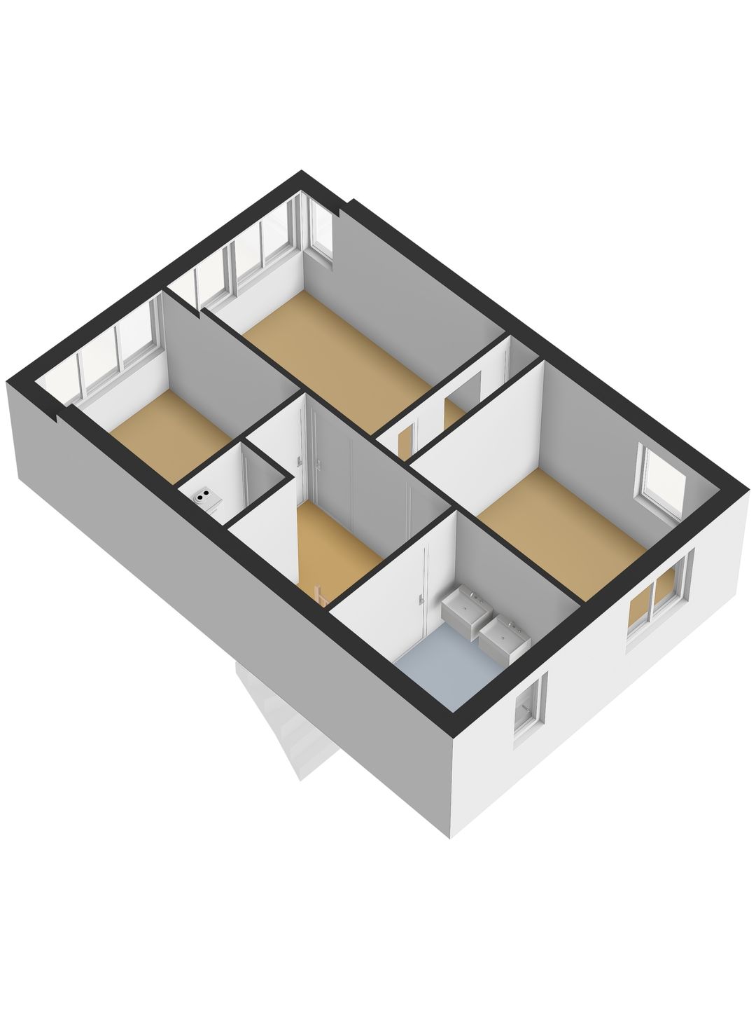 Foto 47 van Van Bossestraat 30