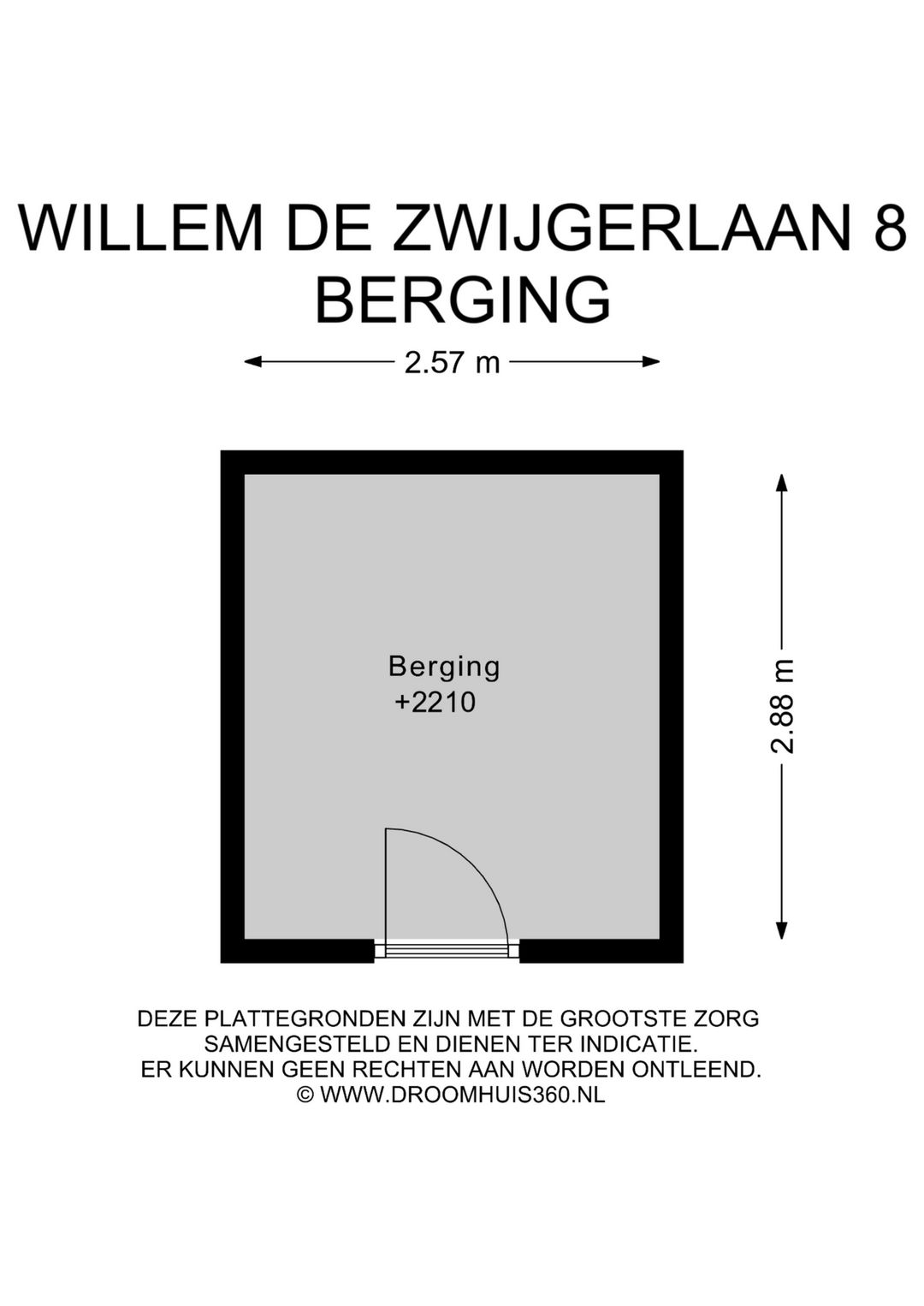 Foto 22 van Willem de Zwijgerlaan 8