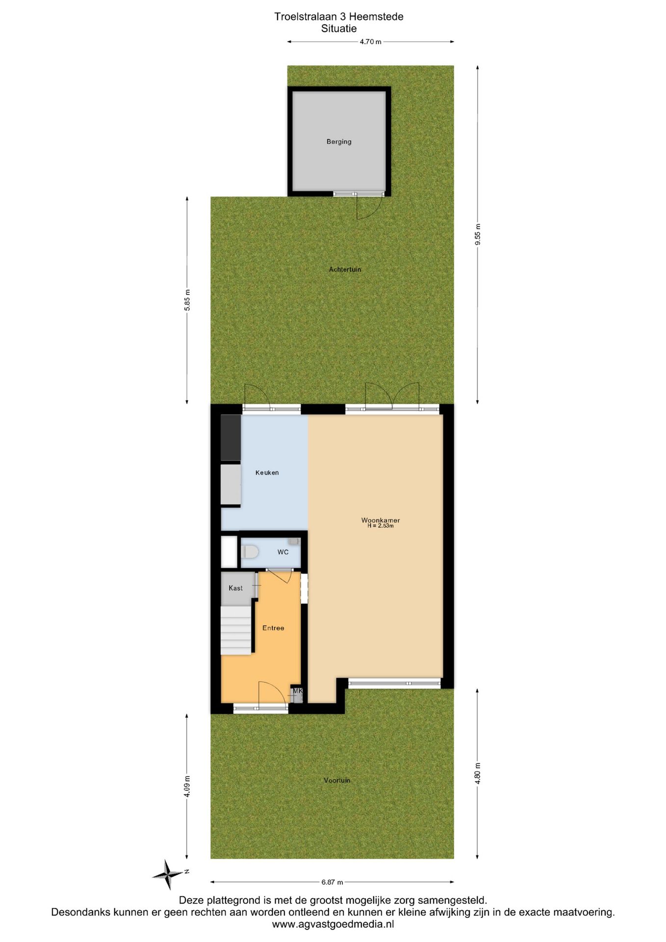 Foto 30 van Troelstralaan 3