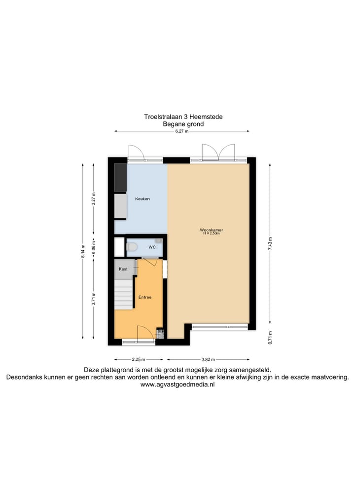 Foto 31 van Troelstralaan 3