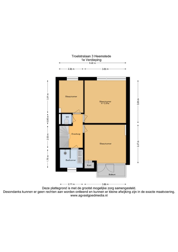 Foto 32 van Troelstralaan 3