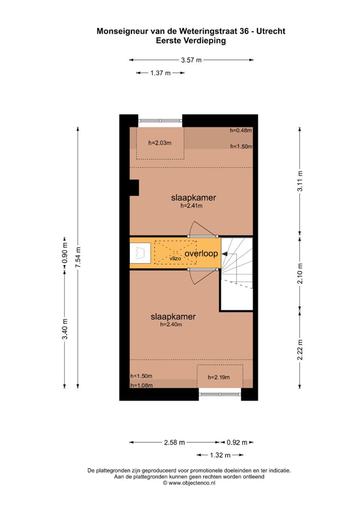 Foto 23 van Mgr. van de Weteringstraat 36