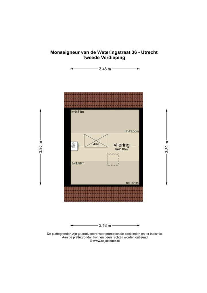 Foto 26 van Mgr. van de Weteringstraat 36