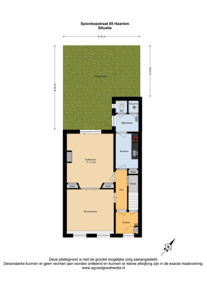 Foto 43 van Spionkopstraat 69