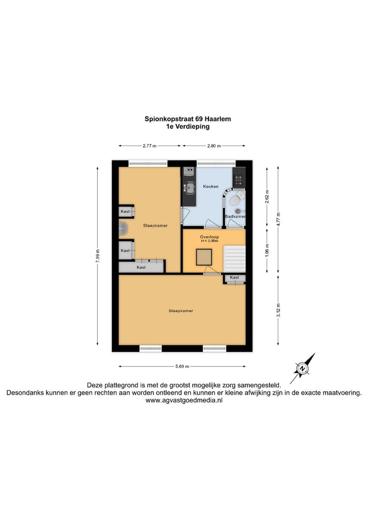 Foto 45 van Spionkopstraat 69