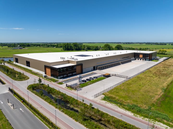 Dublinweg 4, Groningen
