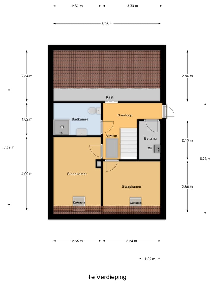 Photo 35 of Valkhof 3