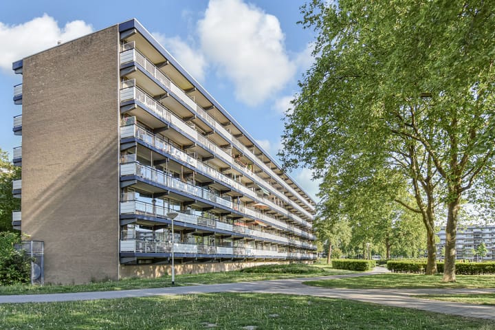 Foto 1 van Dunantstraat 550