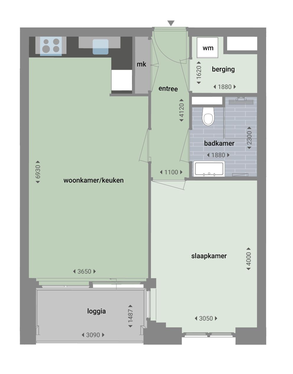 Foto 2 van Rocamadour 117