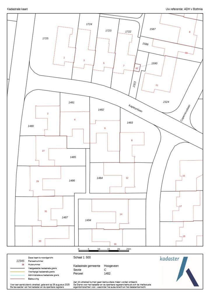 Foto 42 van Kapteynlaan 6