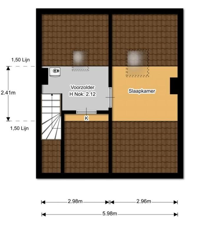 Photo 28 of Trompstraat 36