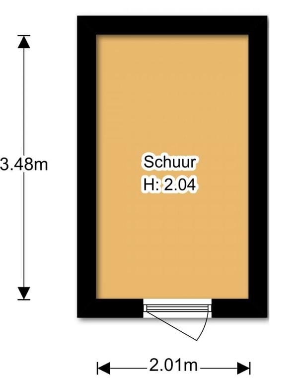 Photo 30 of Trompstraat 36