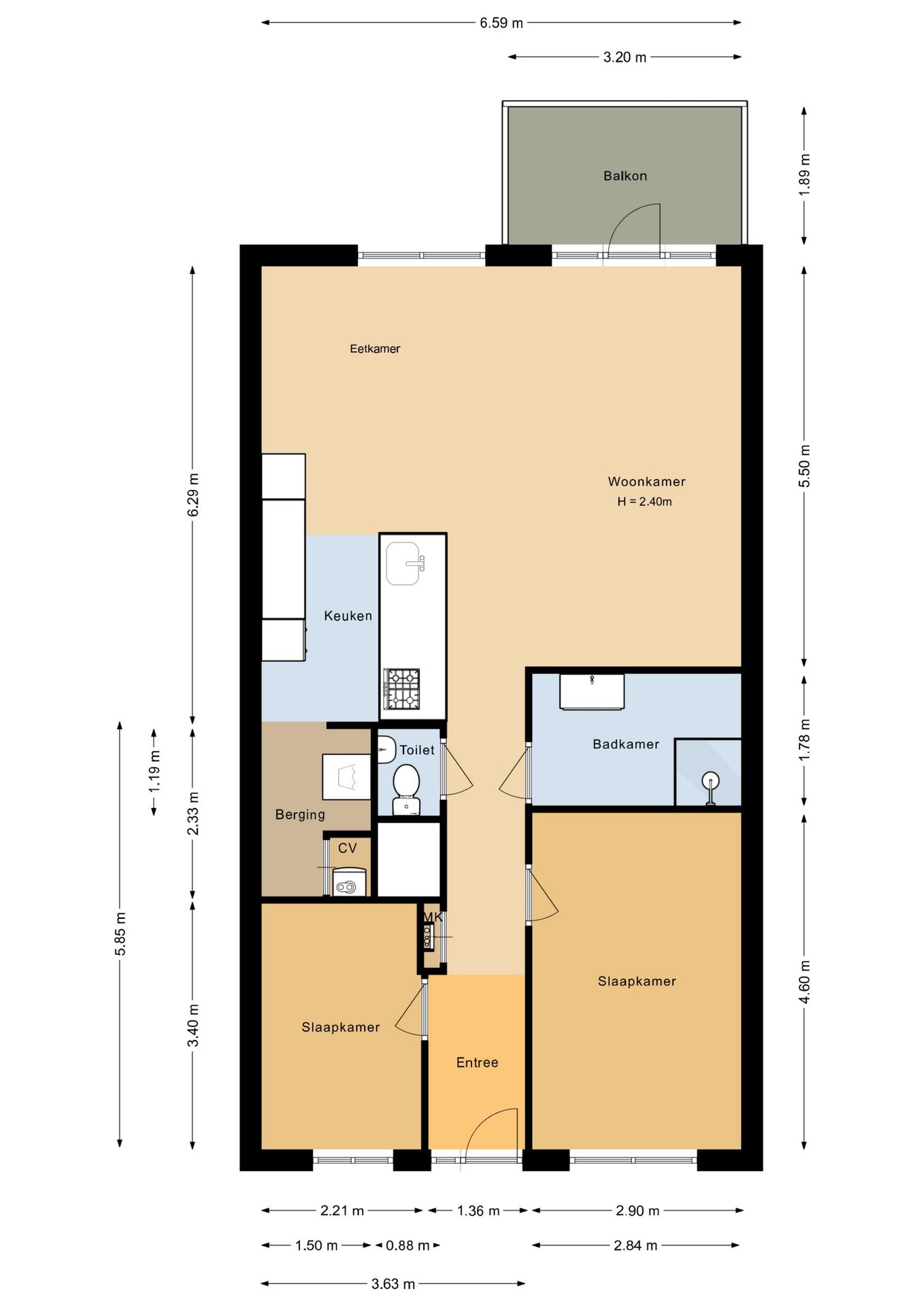 Foto 36 van Aquamarijn 6