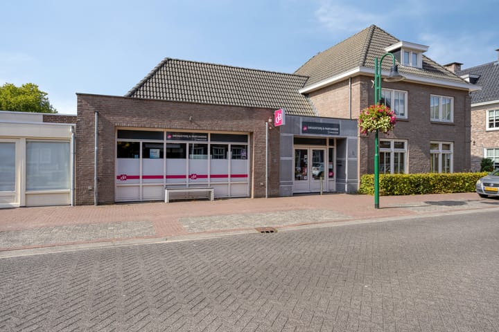 Dorpsstraat 5, Lieshout