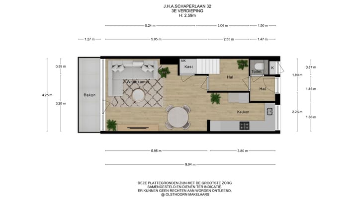 Photo 39 of J.H.A. Schaperlaan 32