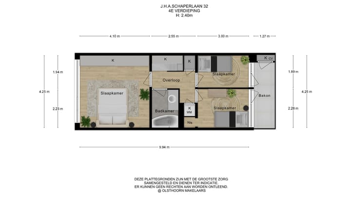 Photo 40 of J.H.A. Schaperlaan 32