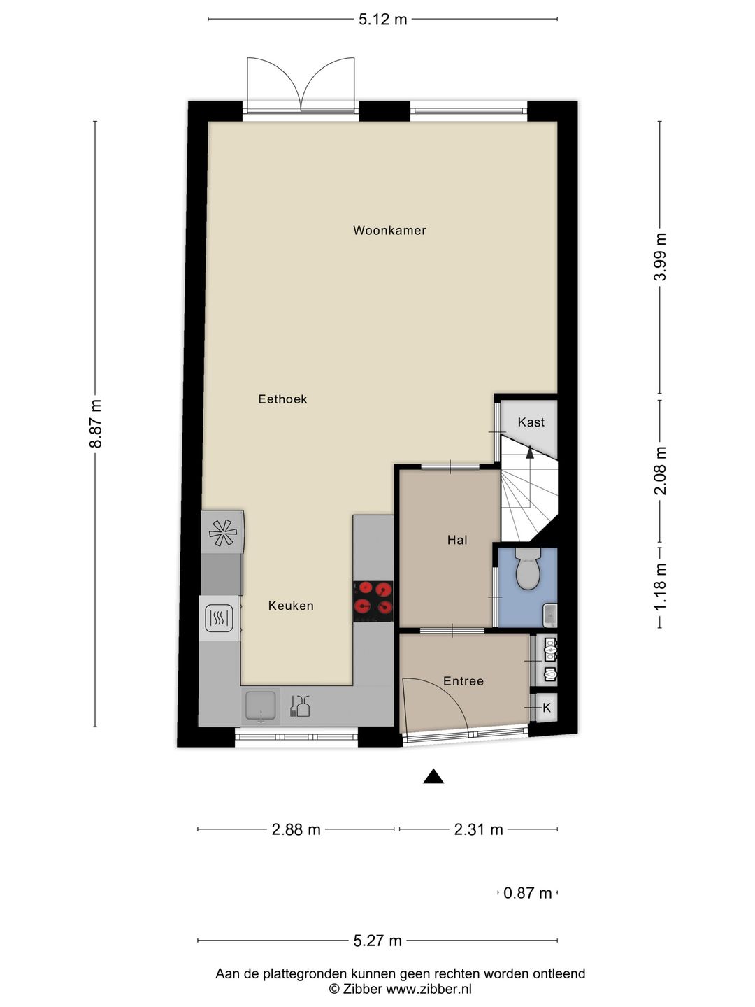 Photo 32 of Apollolaan 57