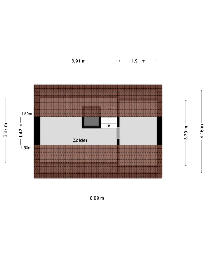 Foto 37 van Pastoor Kerckerstraat 4