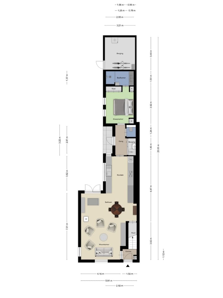 Foto 35 van Pastoor Kerckerstraat 4