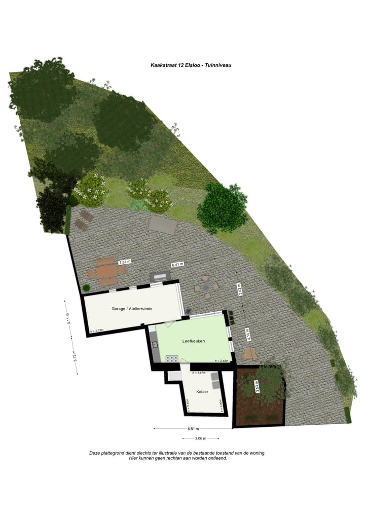 Photo 60 of Kaakstraat 12