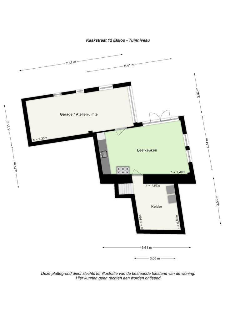 Photo 62 of Kaakstraat 12