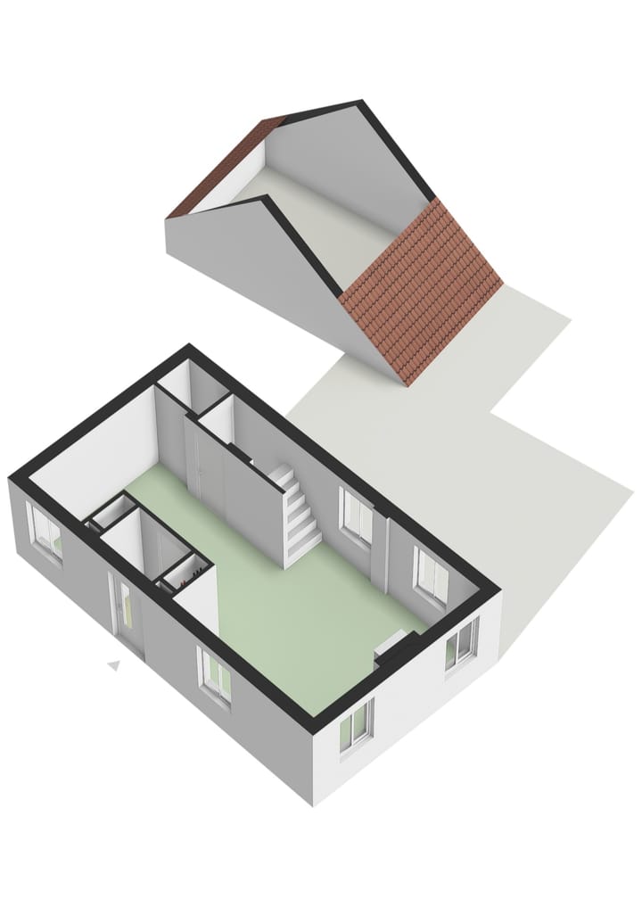 Photo 65 of Kaakstraat 12