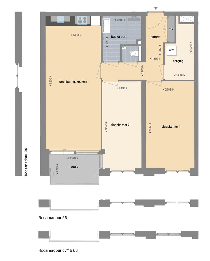 Foto 12 van Rocamadour 74