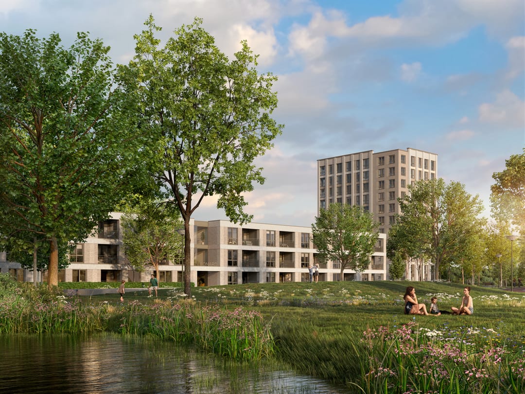 Photo 2 of Type B (Bouwnr. 18)