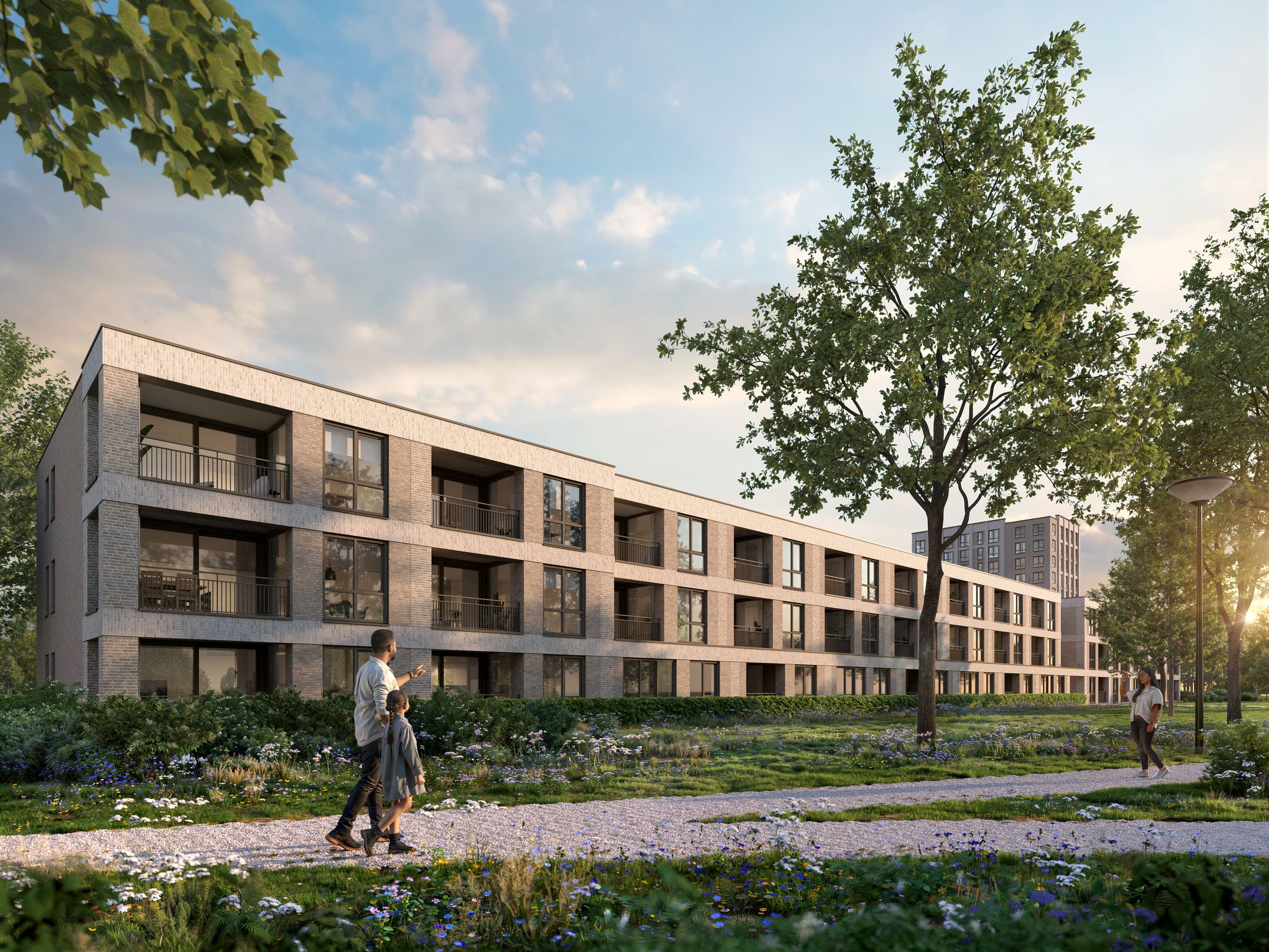 Foto 3 van Type B (Bouwnr. 22)