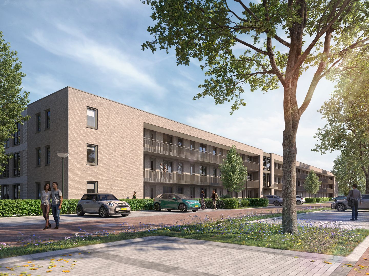 Foto 4 van Type B (Bouwnr. 32)