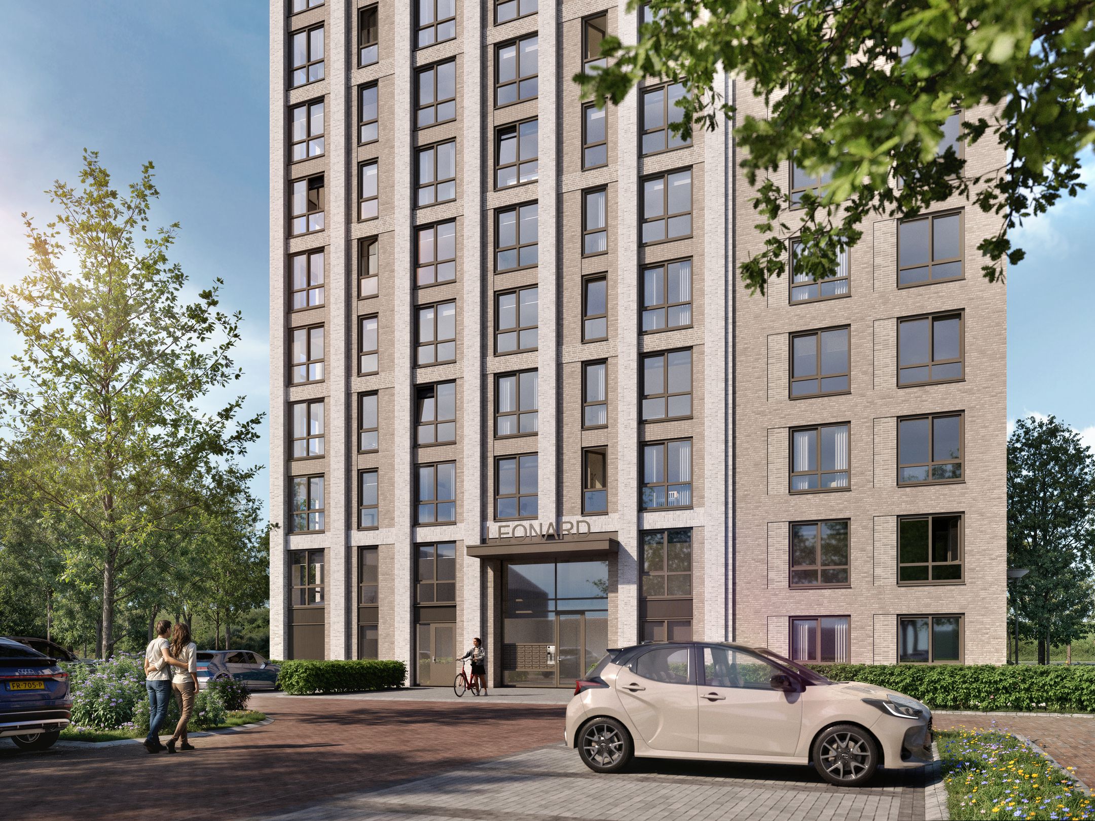 Foto 3 van Type H (Bouwnr. 51)